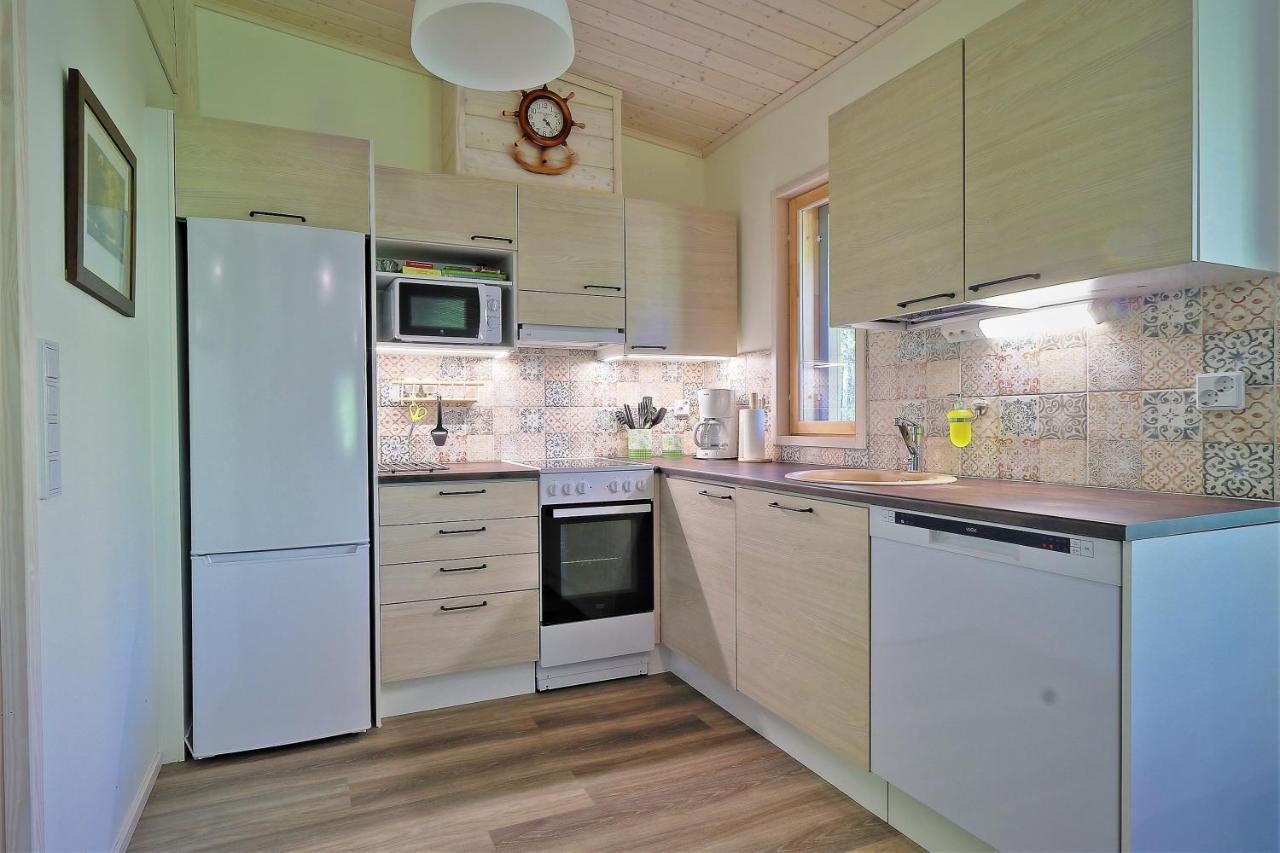 Villa Maria Cottages Jaala المظهر الخارجي الصورة