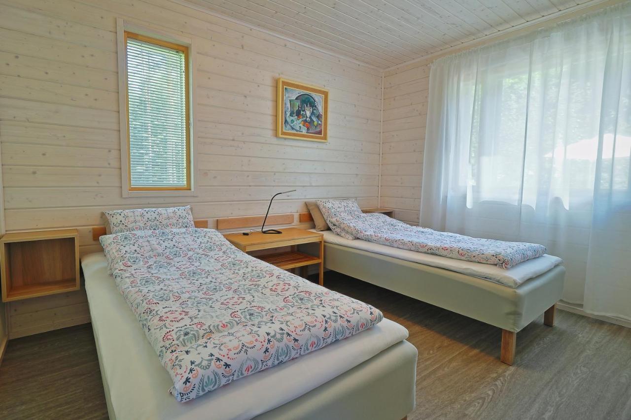 Villa Maria Cottages Jaala المظهر الخارجي الصورة