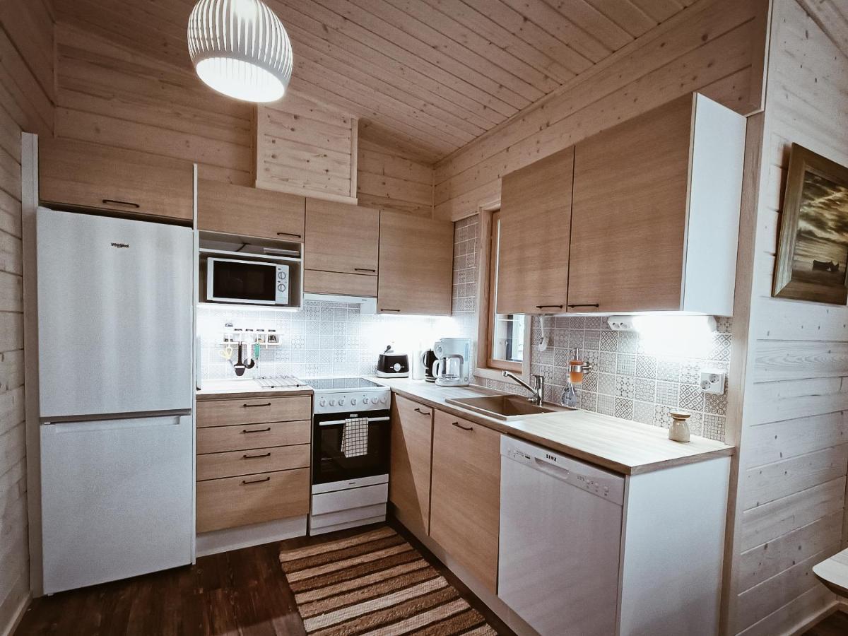 Villa Maria Cottages Jaala المظهر الخارجي الصورة