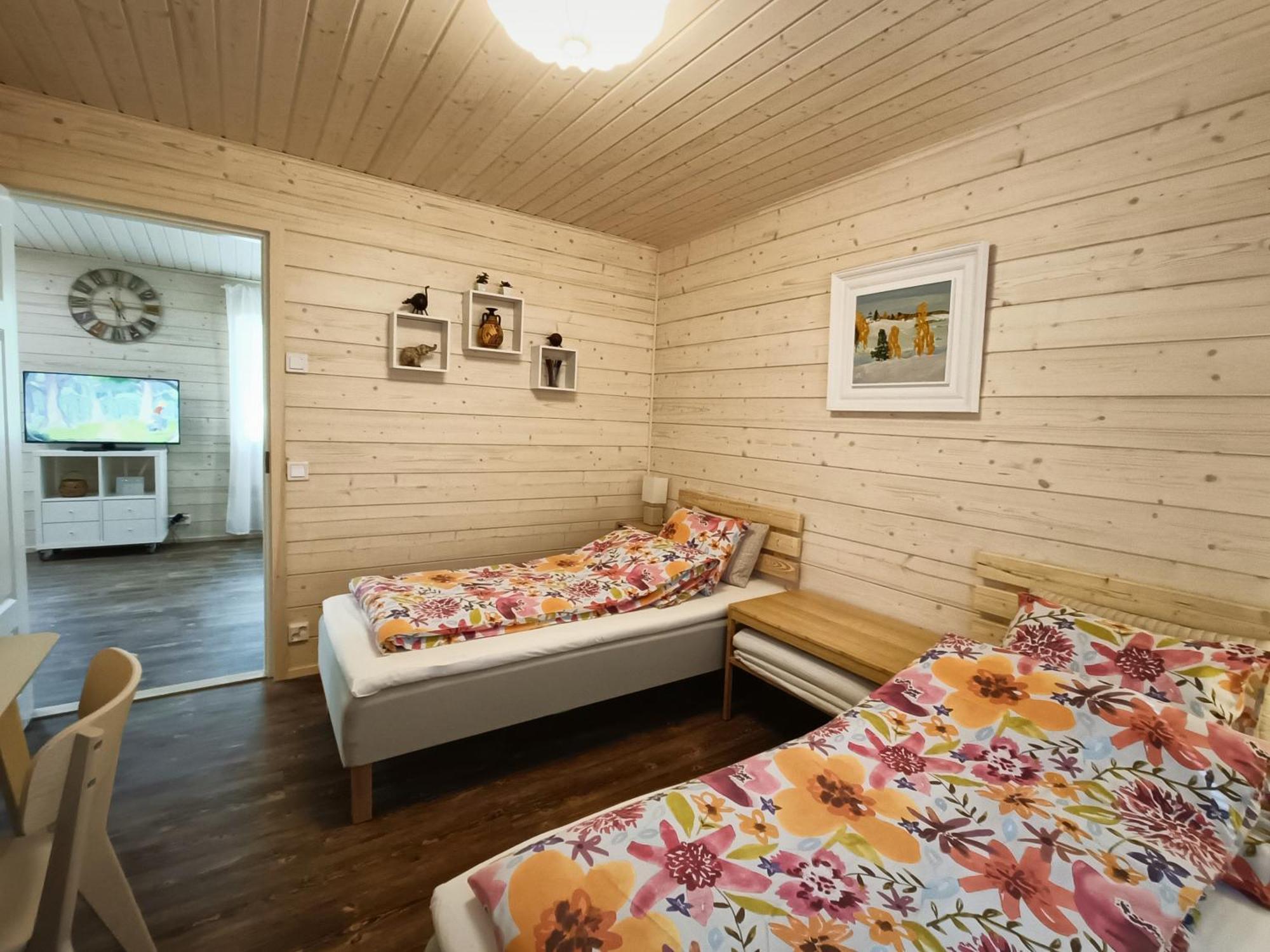 Villa Maria Cottages Jaala المظهر الخارجي الصورة