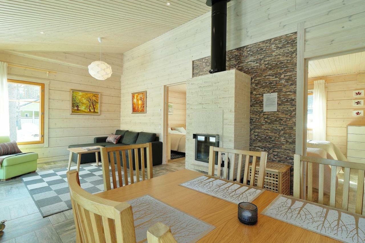 Villa Maria Cottages Jaala المظهر الخارجي الصورة