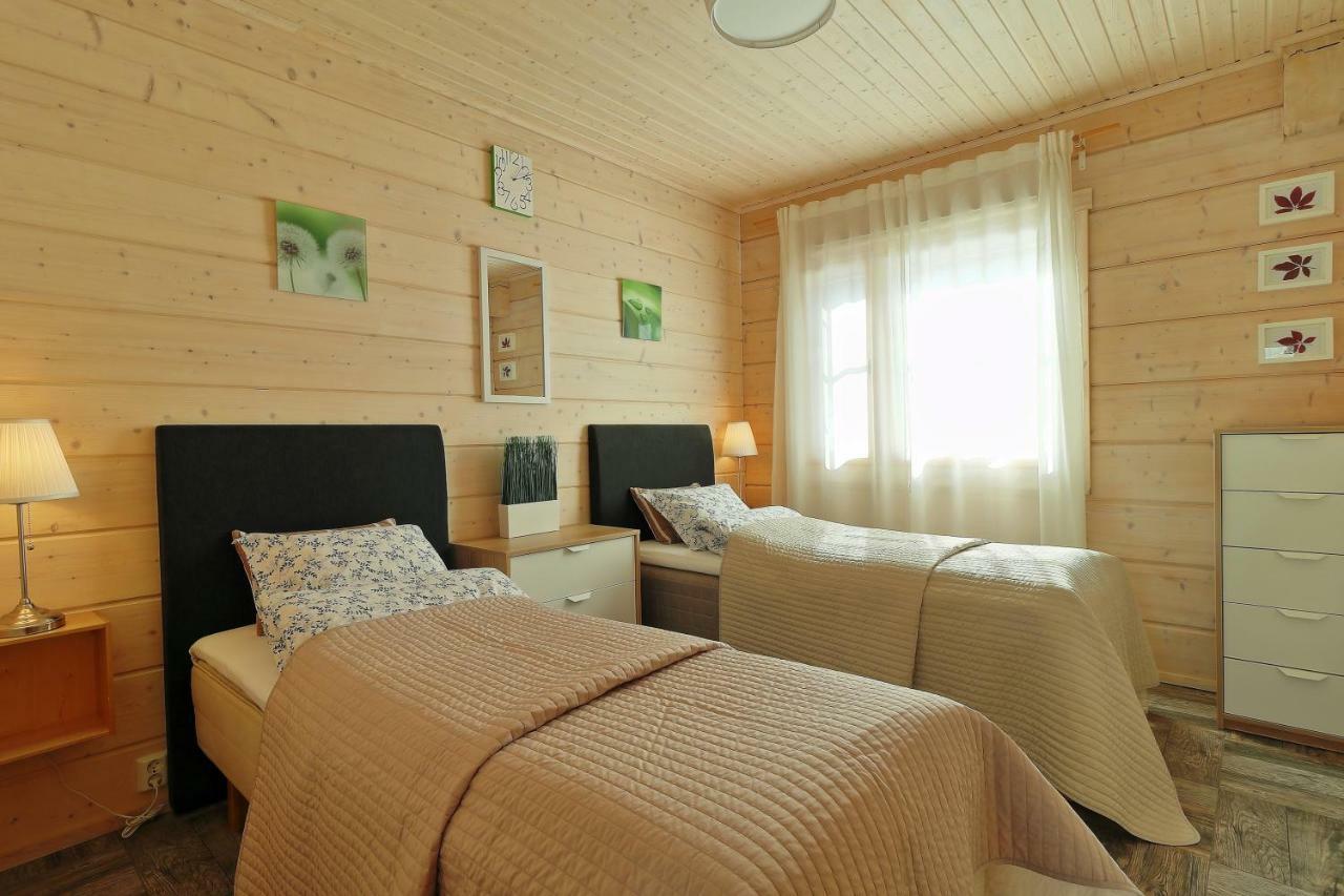 Villa Maria Cottages Jaala المظهر الخارجي الصورة