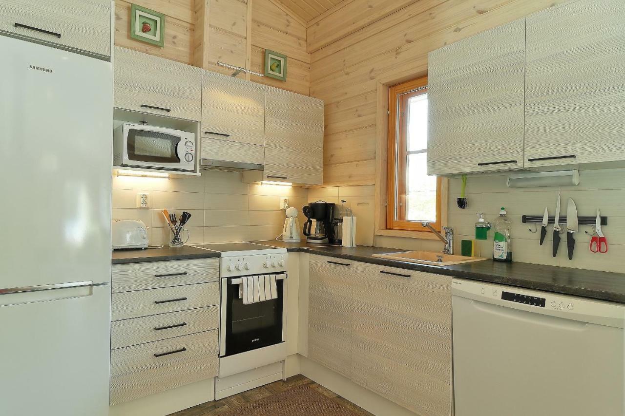 Villa Maria Cottages Jaala المظهر الخارجي الصورة